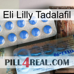 Eli Lilly Tadalafil 40